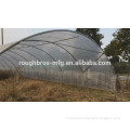 Plastic film low cost galvanized greenhouse
